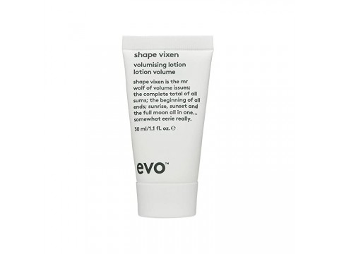 Evo Shape Vixen Apimties Losjonas 30ml